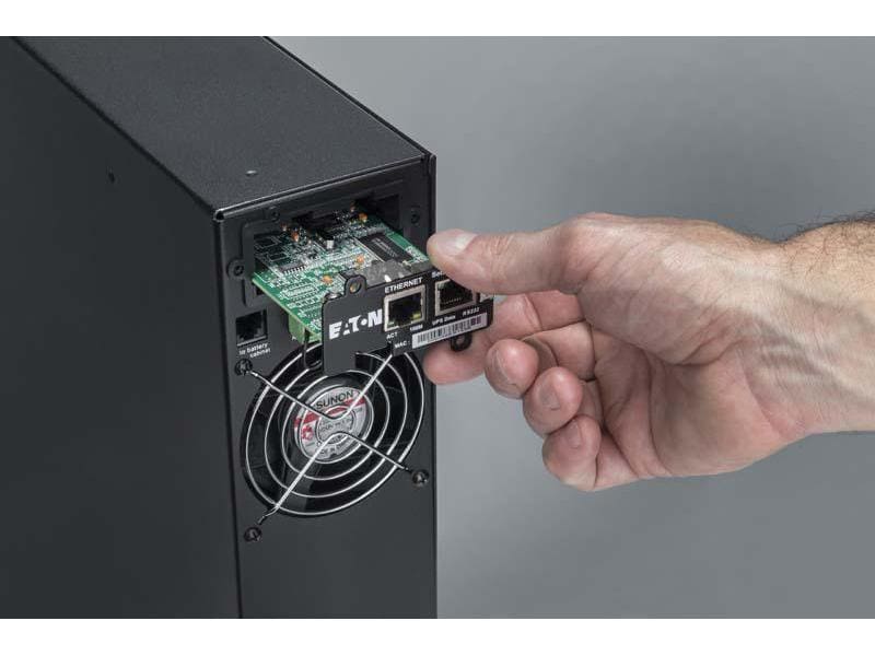 Eaton - USV USV 5SC 2200 VA Rack-/Towermodelle 2200 VA / 19 Line-Interaktiv-USV als Rack/Tower Version