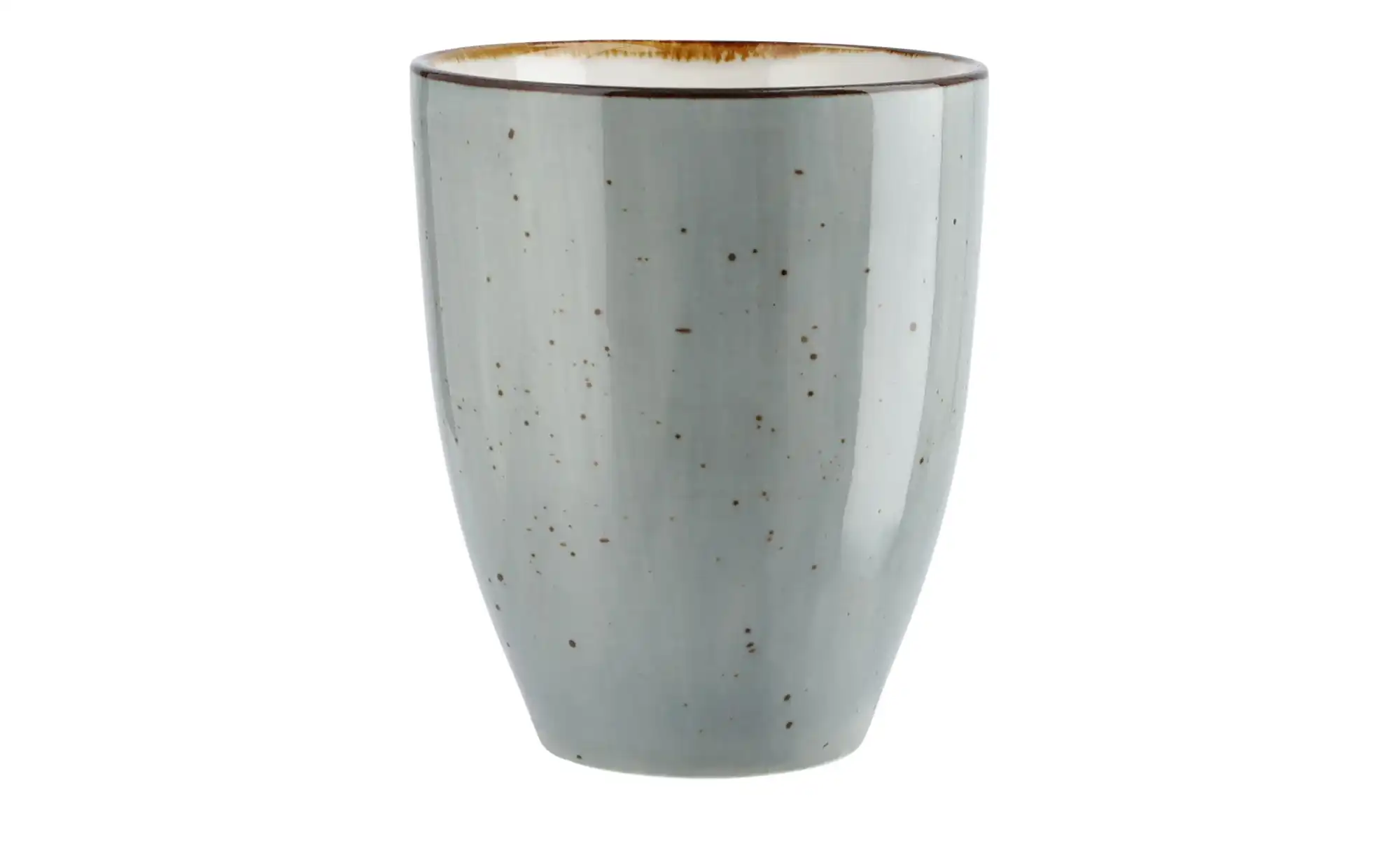 Becher 300 ml grau