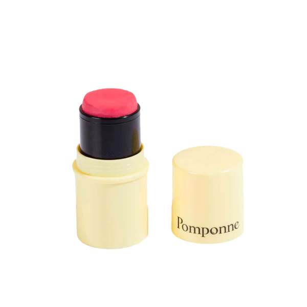 Pomponne Fantastick - Blush & Baume à lèvres - Le Rosé 5g
