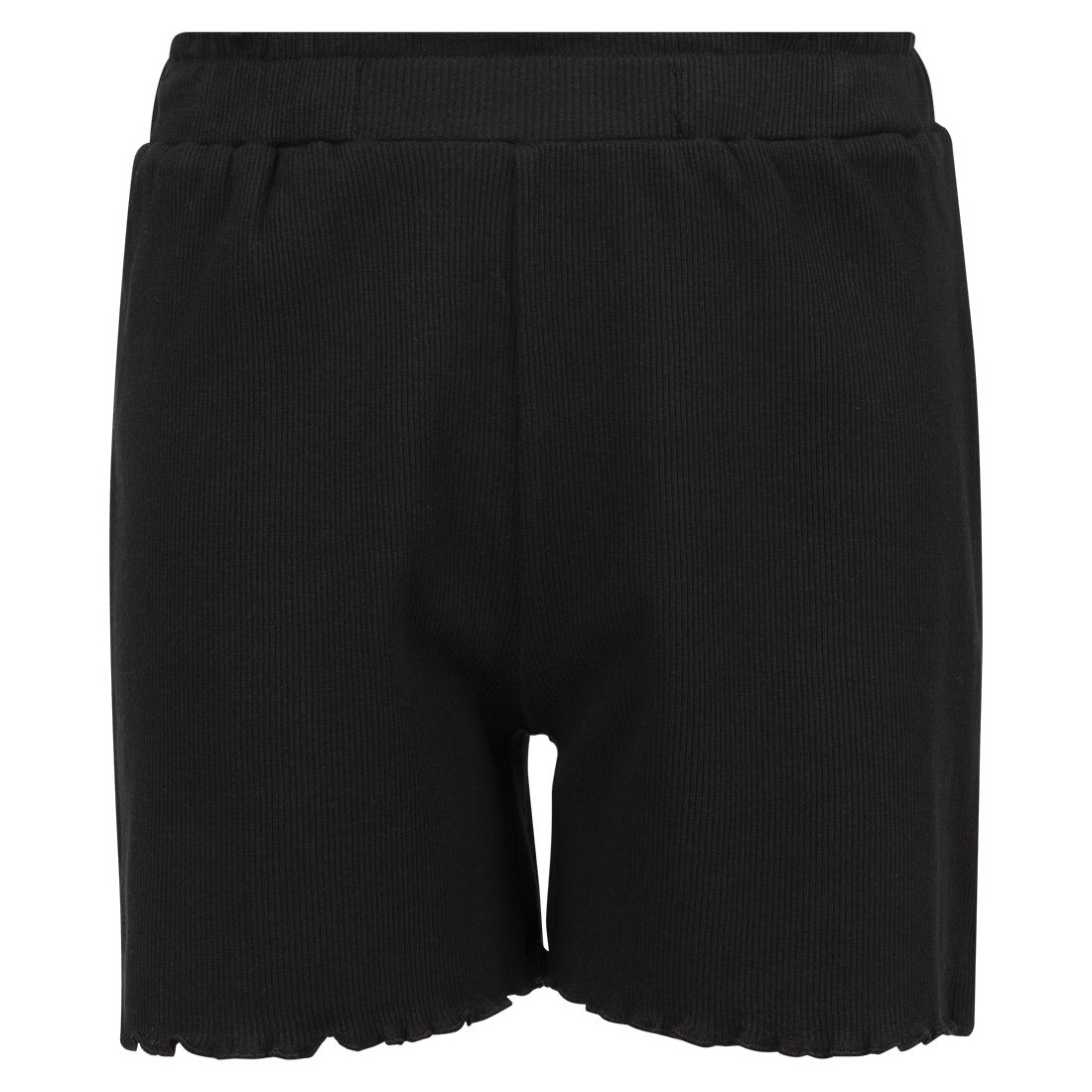 Shorts ribbestrikket Malin