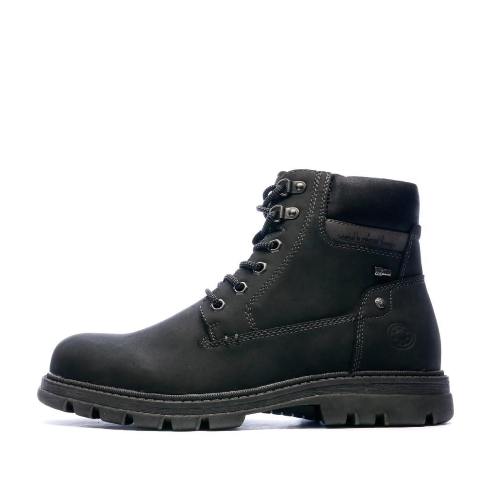 Relife Boots Noir Homme Relife Jonroot