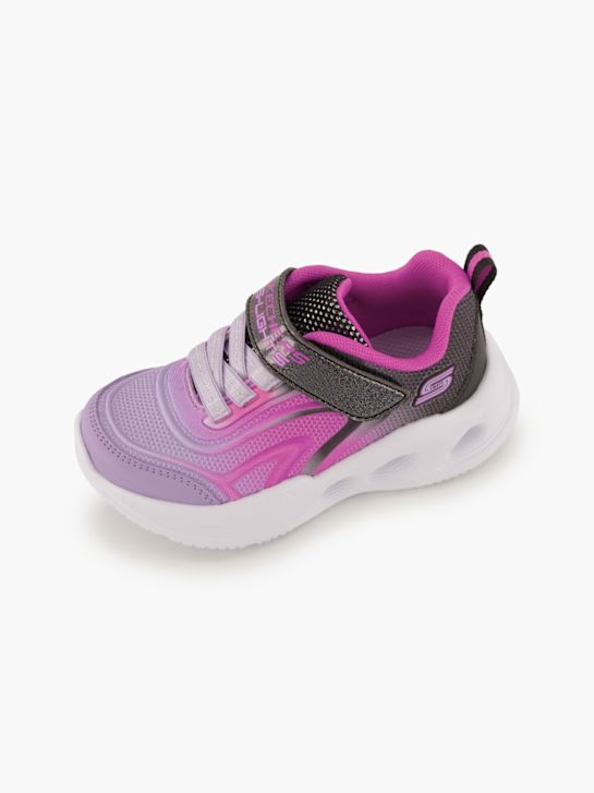 Skechers SOLA GLOW Sneaker Lila