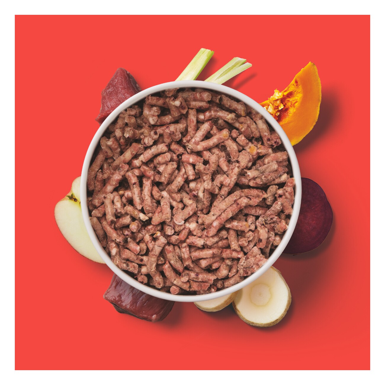 Nutriment Komfort-BARF Menü Probierpaket 6x1 kg