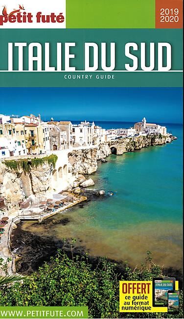 PETIT FUTE - PETIT FUTE ITALIE DU SUD