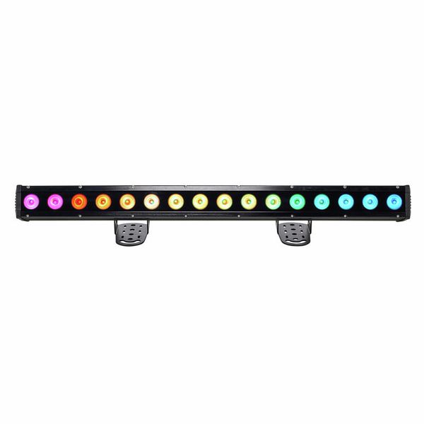 Stairville Show Bar Pro 16x10W RGB Bundle