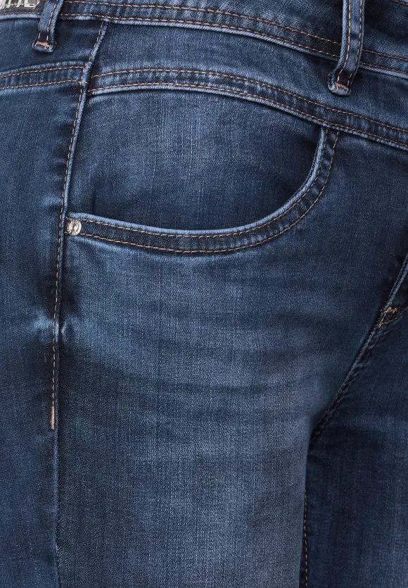 Slim Fit Jeans - brilliant indigo wash