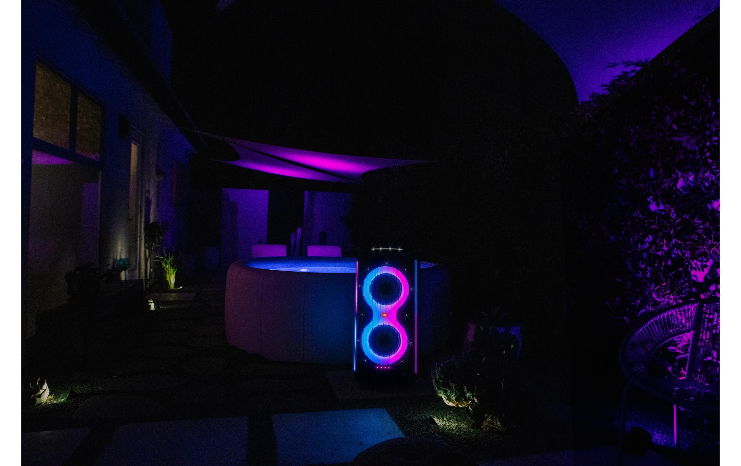 JBL Bluetooth-Speaker »Speaker Partybox 710« ( )