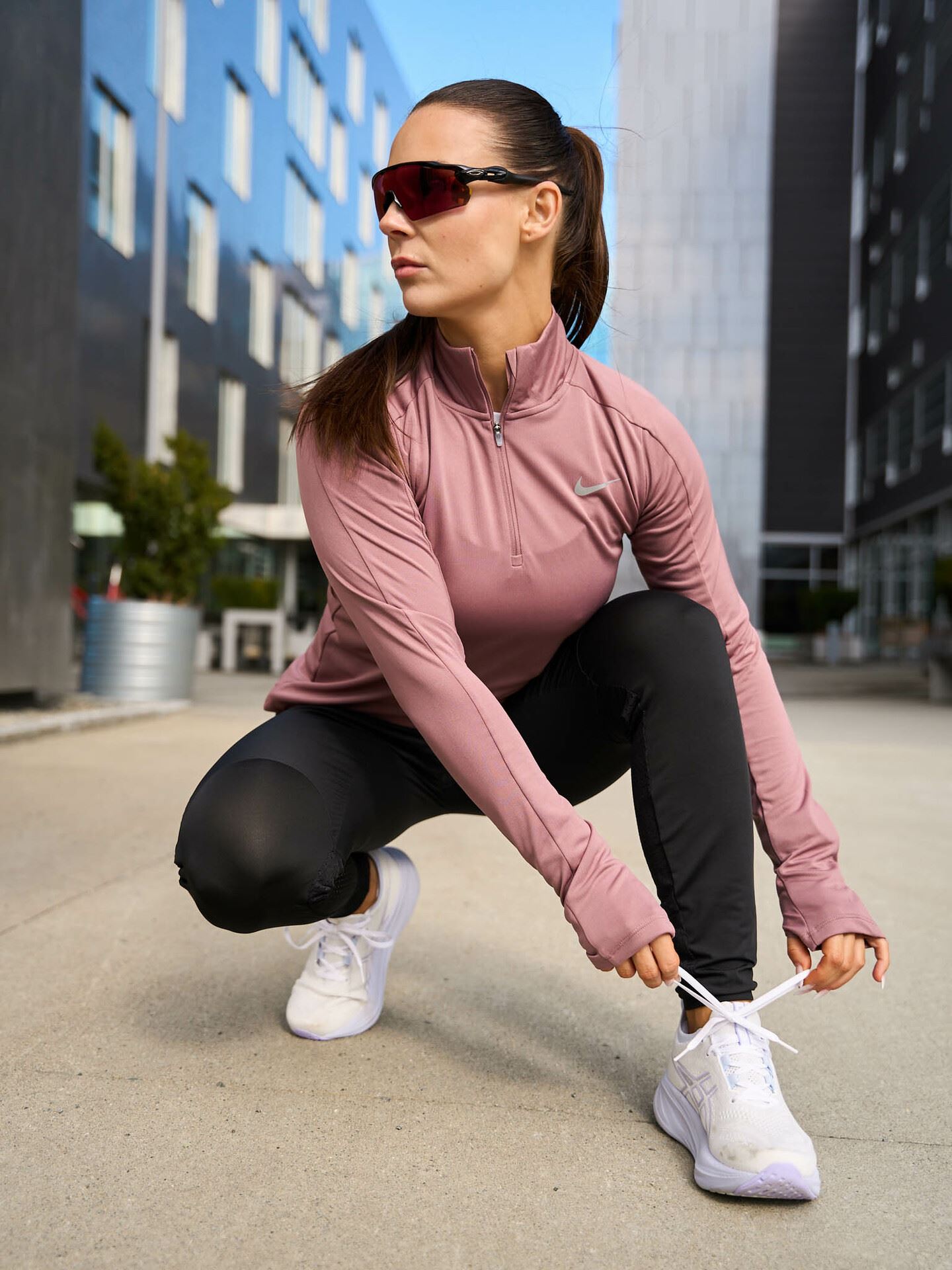 Dri-Fit Pacer Half-Zip