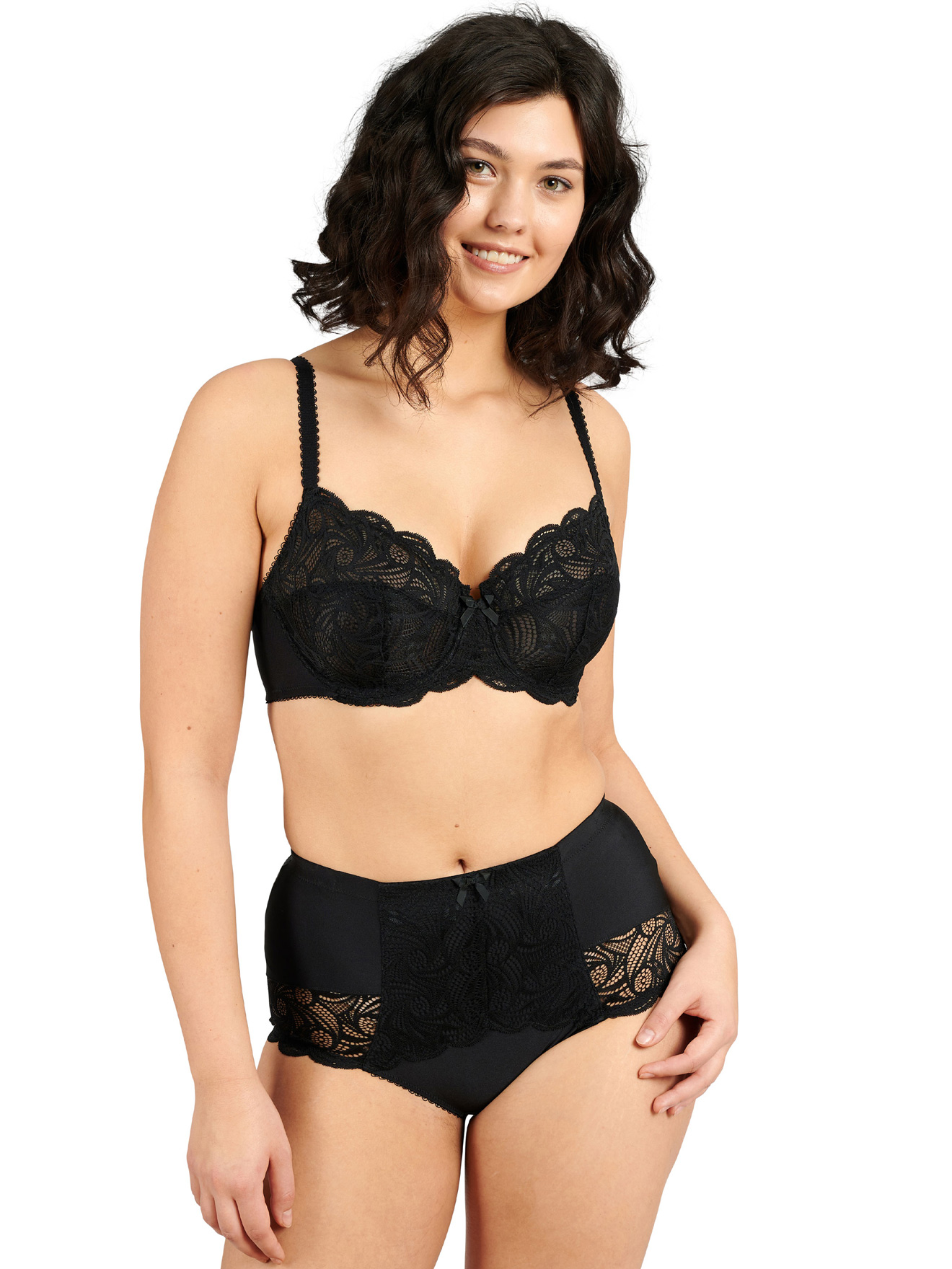 Soutien-gorge à armatures Ariane
