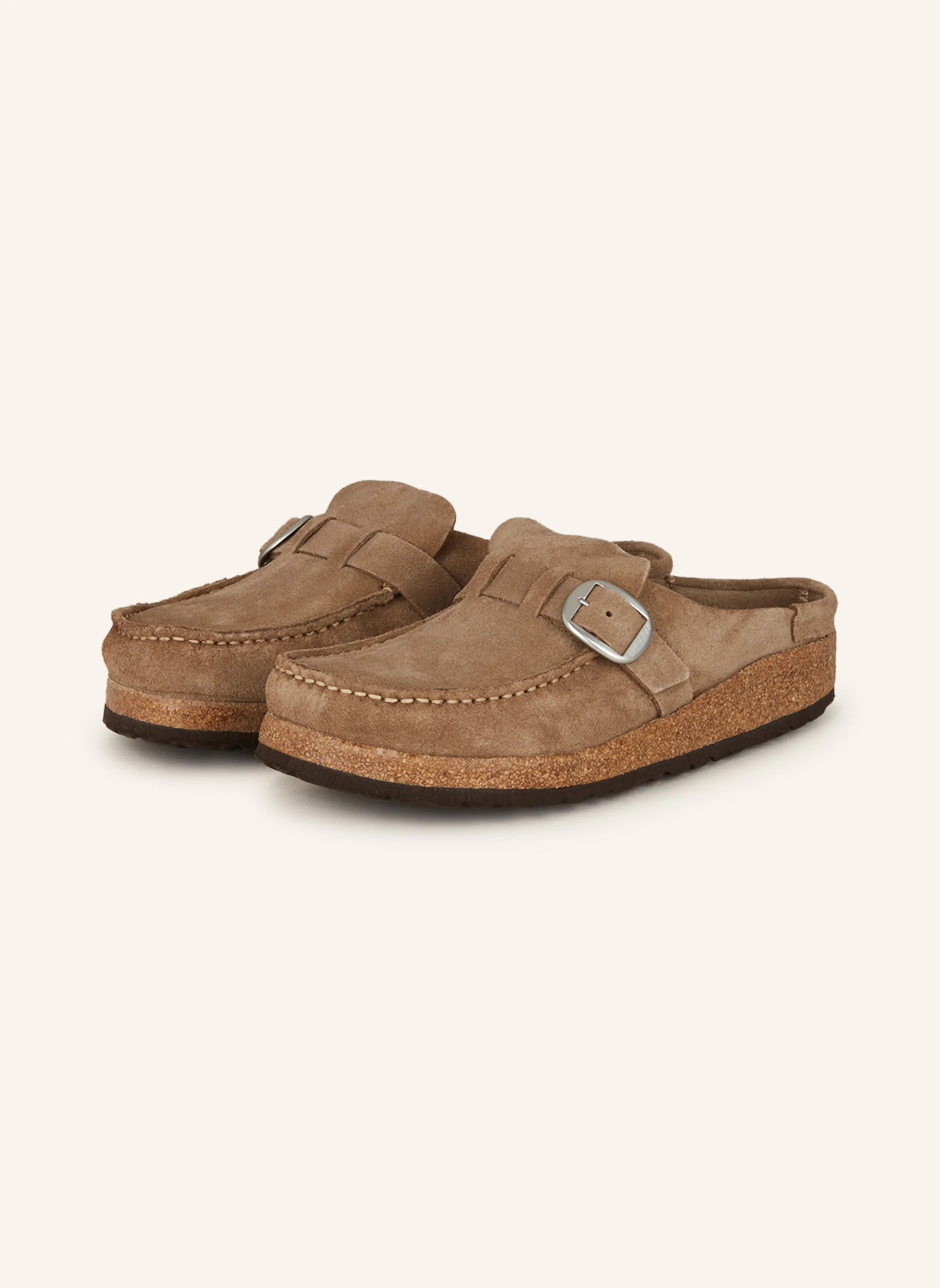 BIRKENSTOCK Pantoletten BUCKLEY