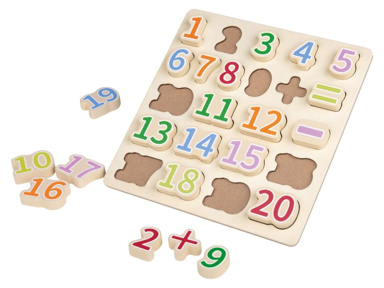 Houten puzzel