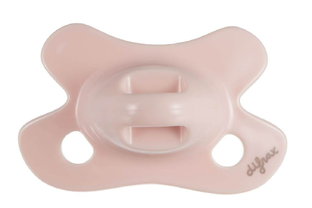 Difrax Fopspeen Dental Newborn - Pure Blossom 1ST