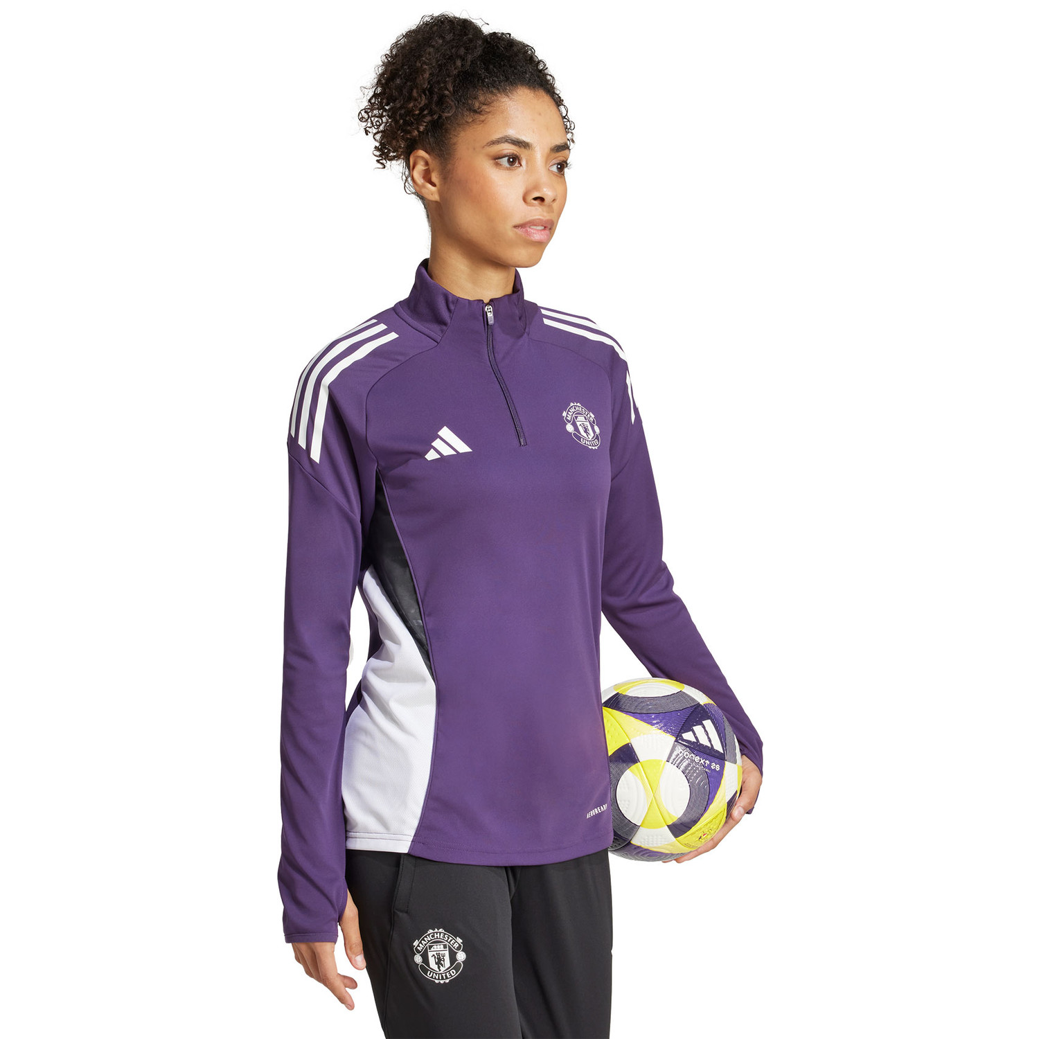 adidas Manchester United Trainingspak Dames