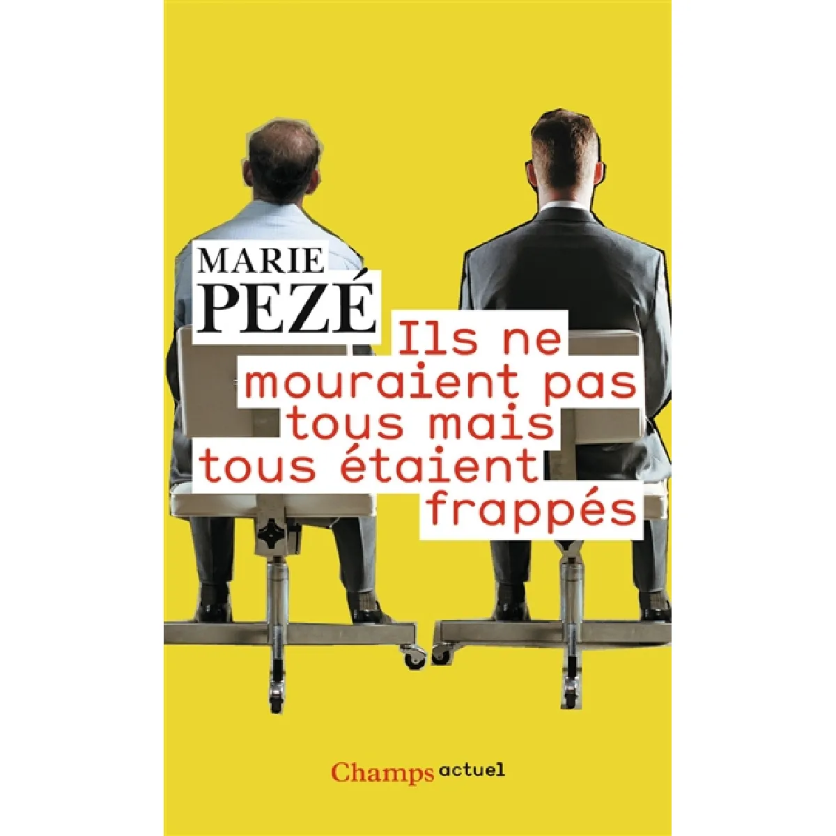 Ils ne mouraient pas tous mais tous étaient frappés : journal de la consultation Souffrance et travail 1997-2008 · Occasion