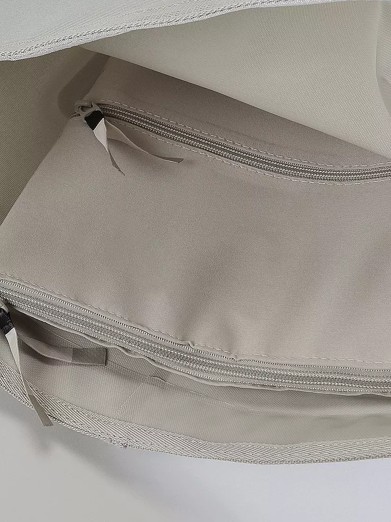 GOT BAG Rucksack ROLLTOP LITE 2.0 hellgrau
