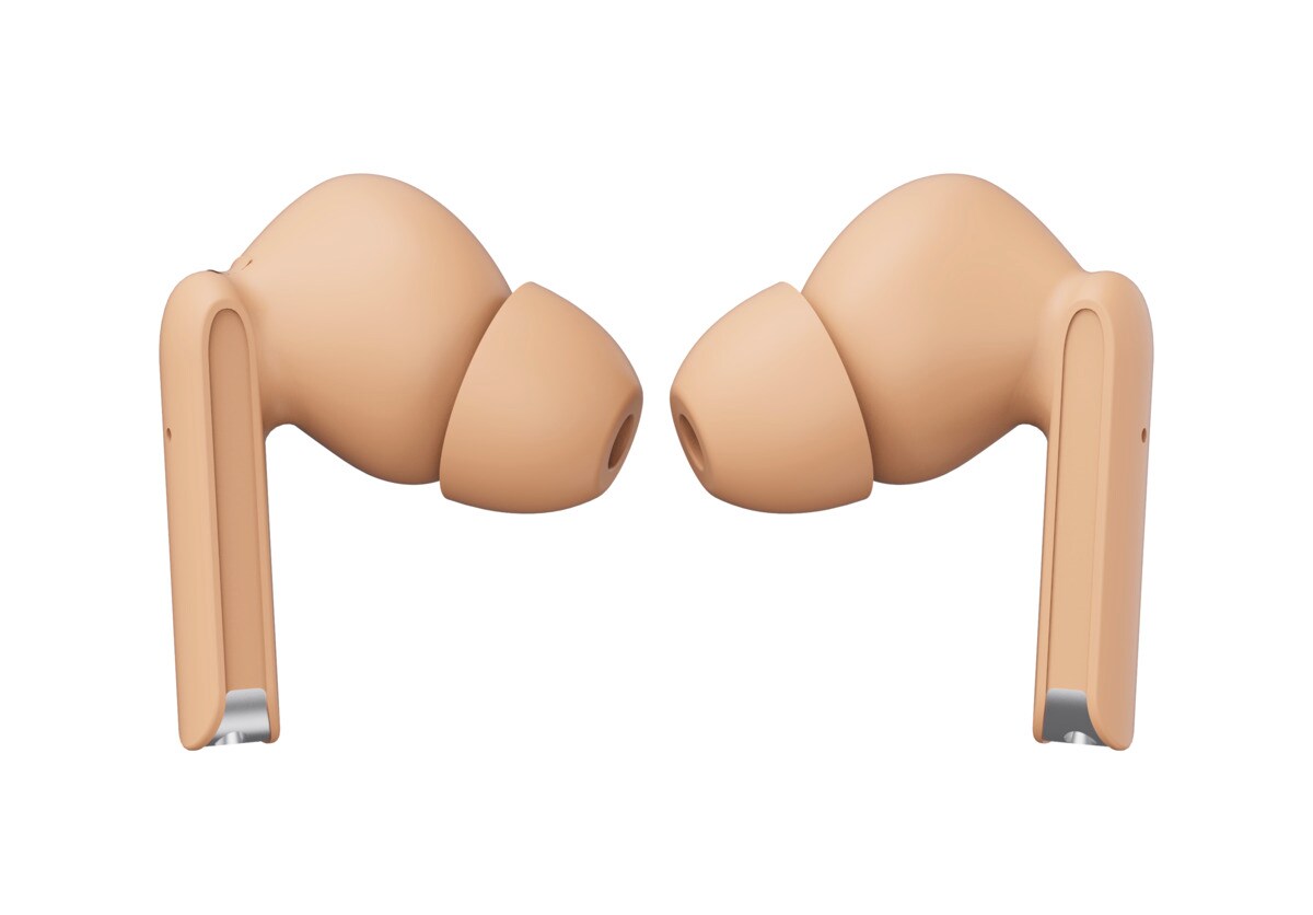 Denver Kabellose Bluetooth-Kopfhörer TWE-47N, nude