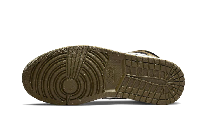 Air Jordan 1 Mid SE Light Olive - 48h Delivery