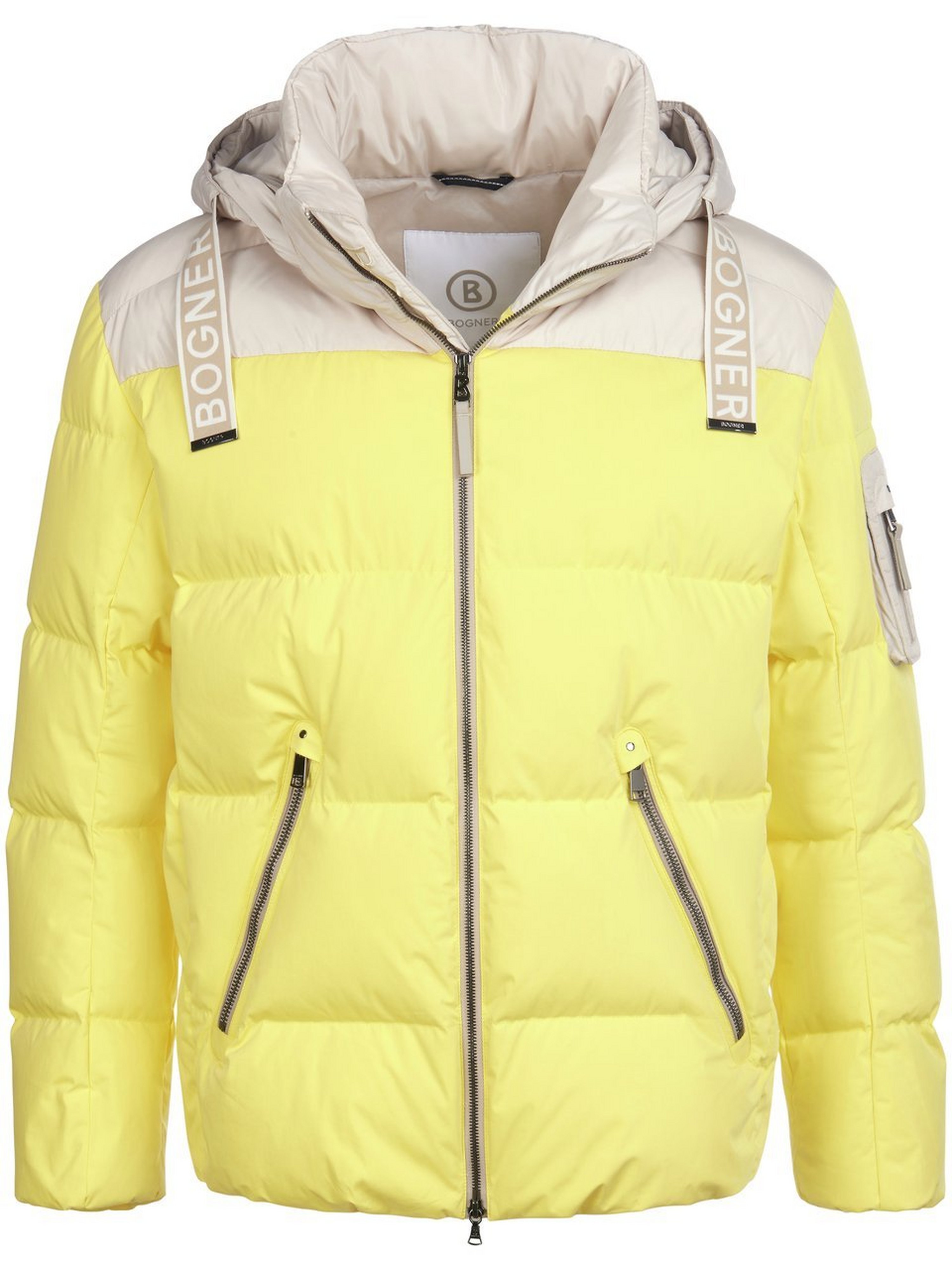 Steppjacke