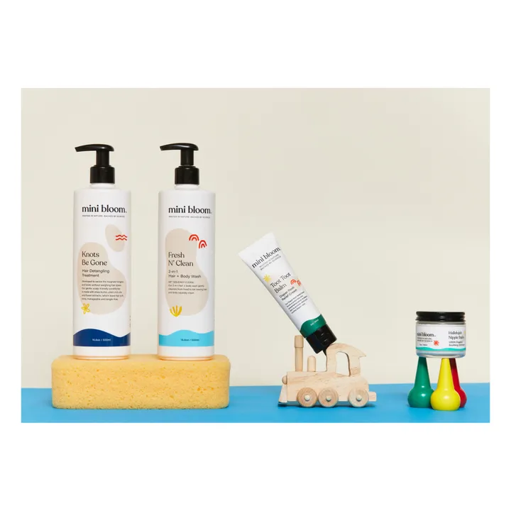 Mini Bloom Crème nourrissante anti-irritation Toot Toot Balm - 100 ml