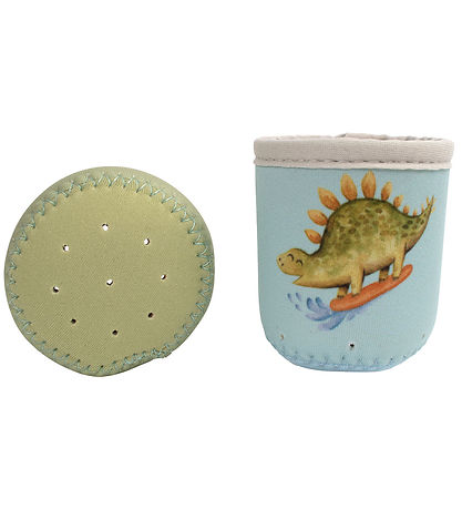 Filibabba Badespielzeug - 3 Teile - Dino-Becher