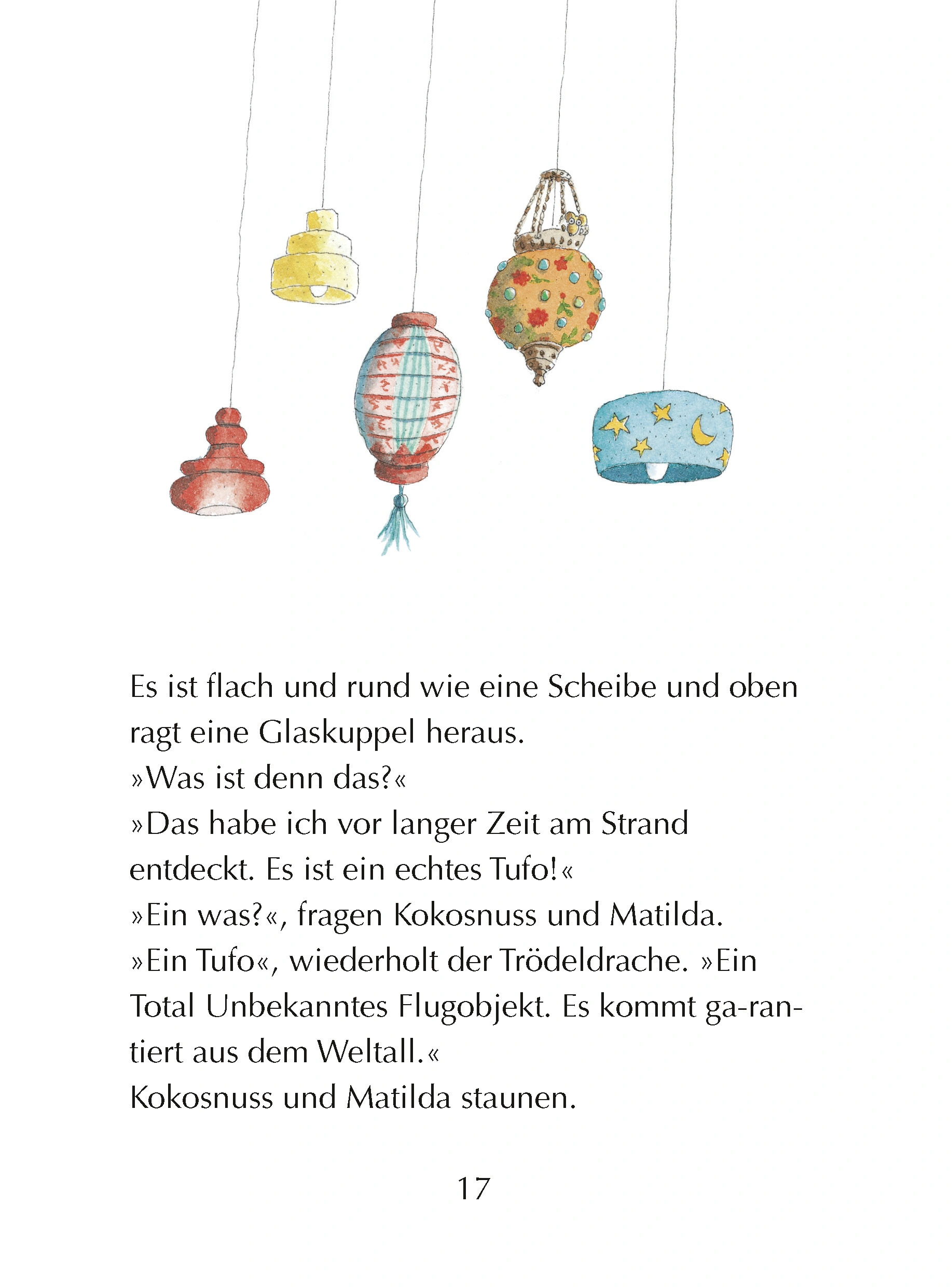 Der kleine Drache Kokosnuss auf der Suche nach Atlantis / Die Abenteuer des kleinen Drachen Kokosnuss Bd.15