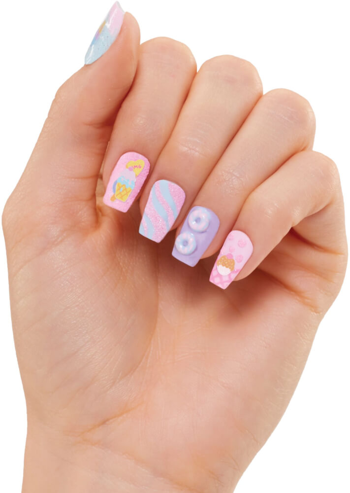 L.O.L. Surprise OMG Sweet Nails™ - Candylicious Sprinkles Shop