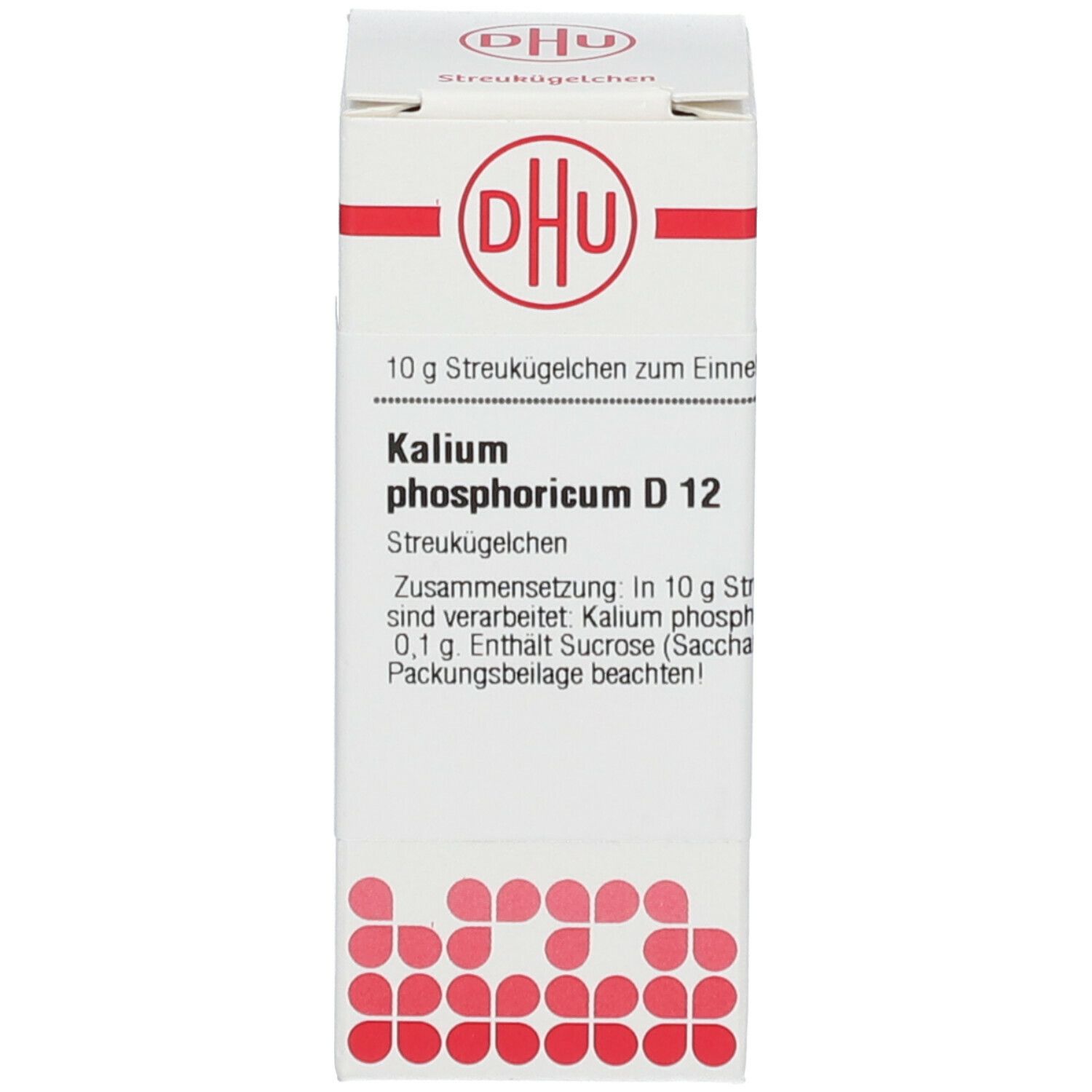 DHU Kalium Phosphoricum D12