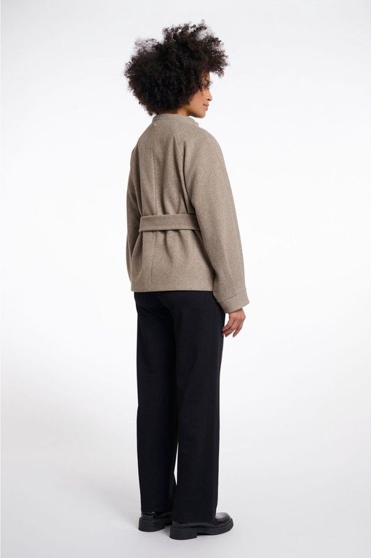 Rino & Pelle manteljas beige