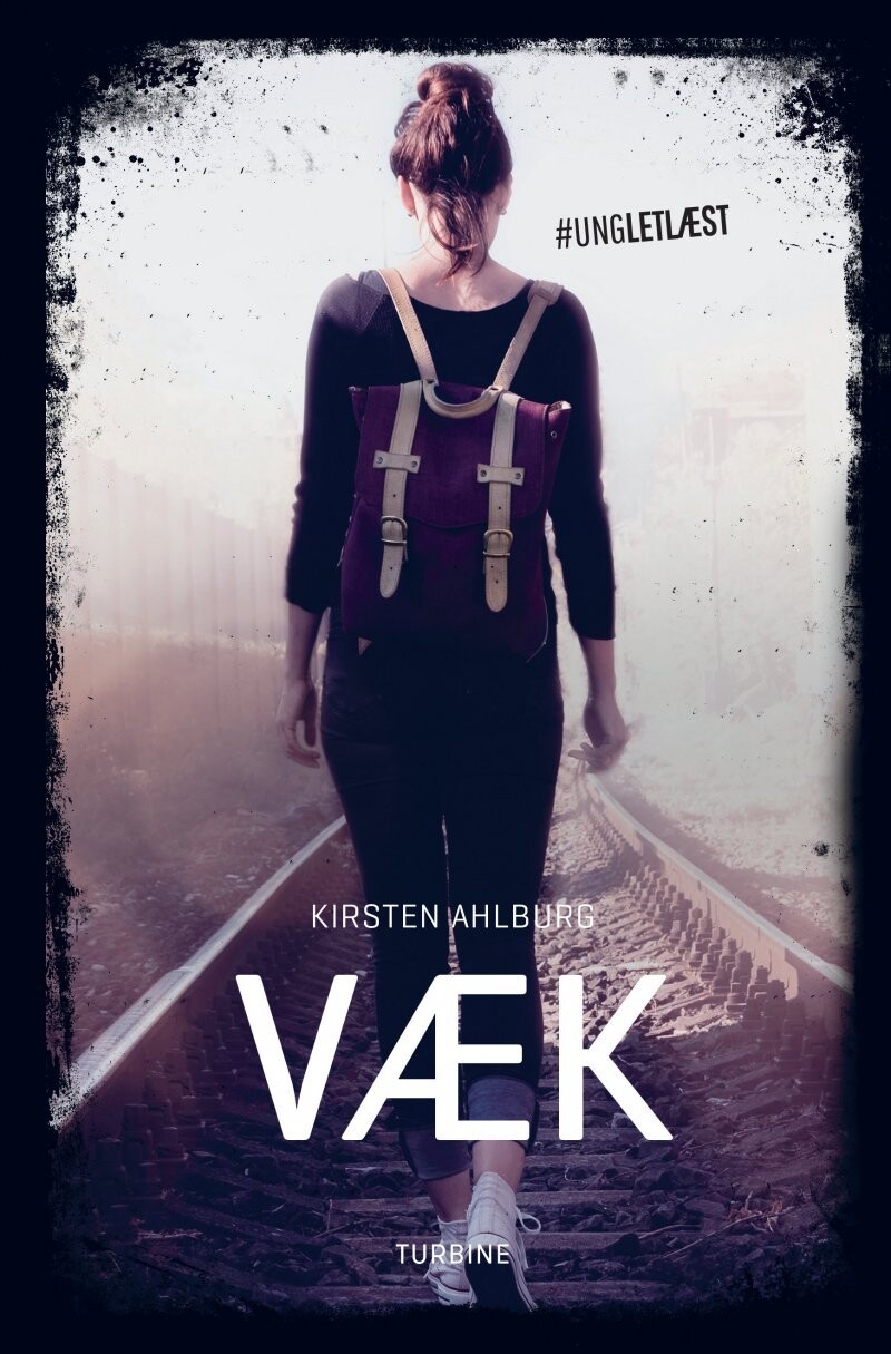Væk - Kirsten Ahlburg - Bog