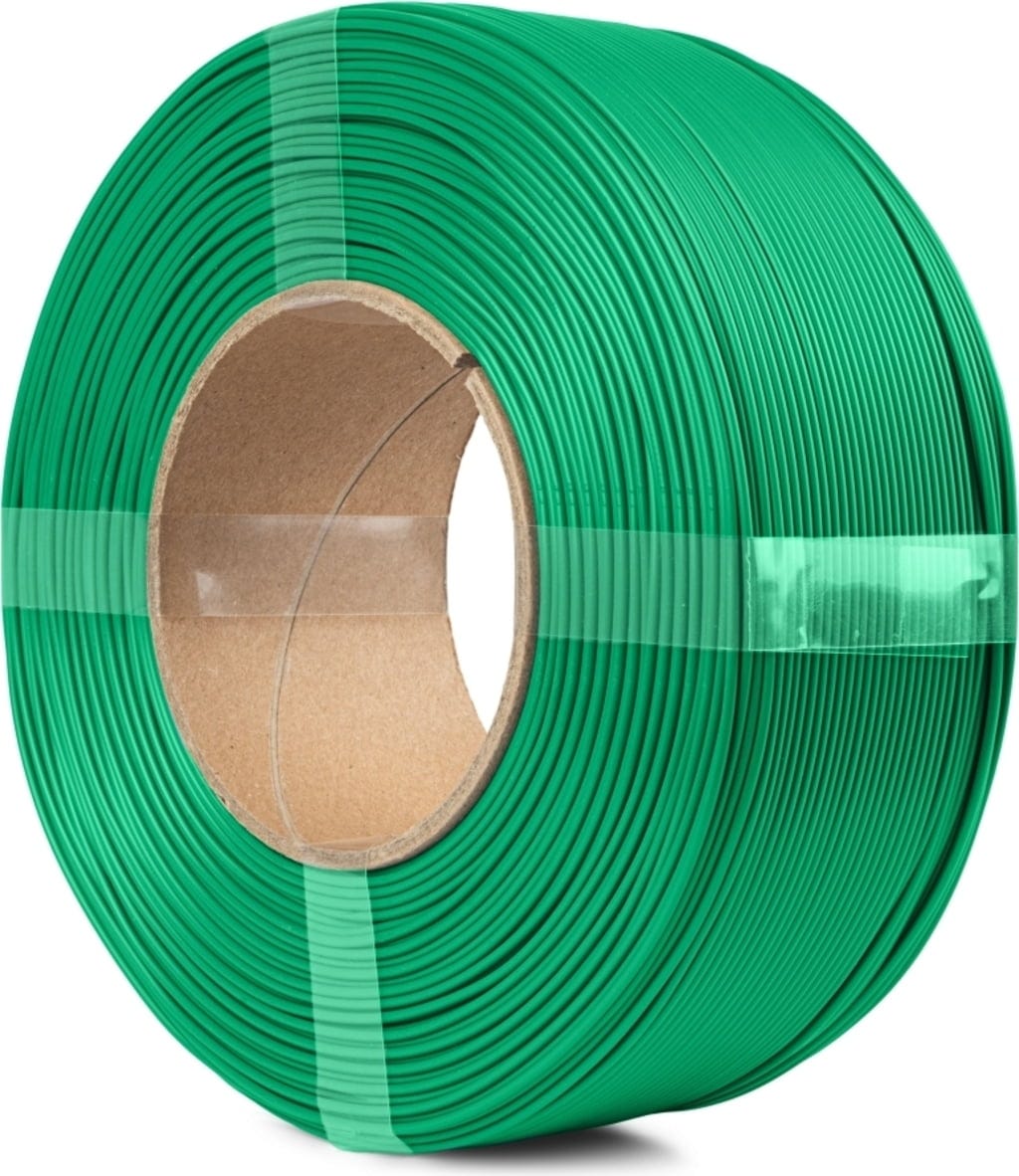 The Filament  Refill ASA Grass Green, 1,75 mm / 1000 g    Wetterfest, UV-beständig, formstabil & ohne Spule in Grass Green