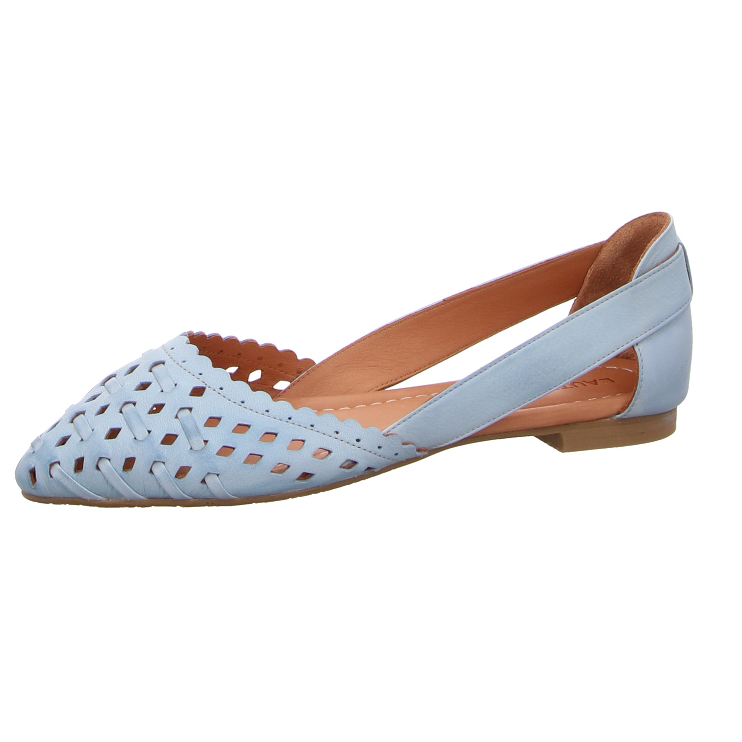 Lauter Lady Ballerina blau blau