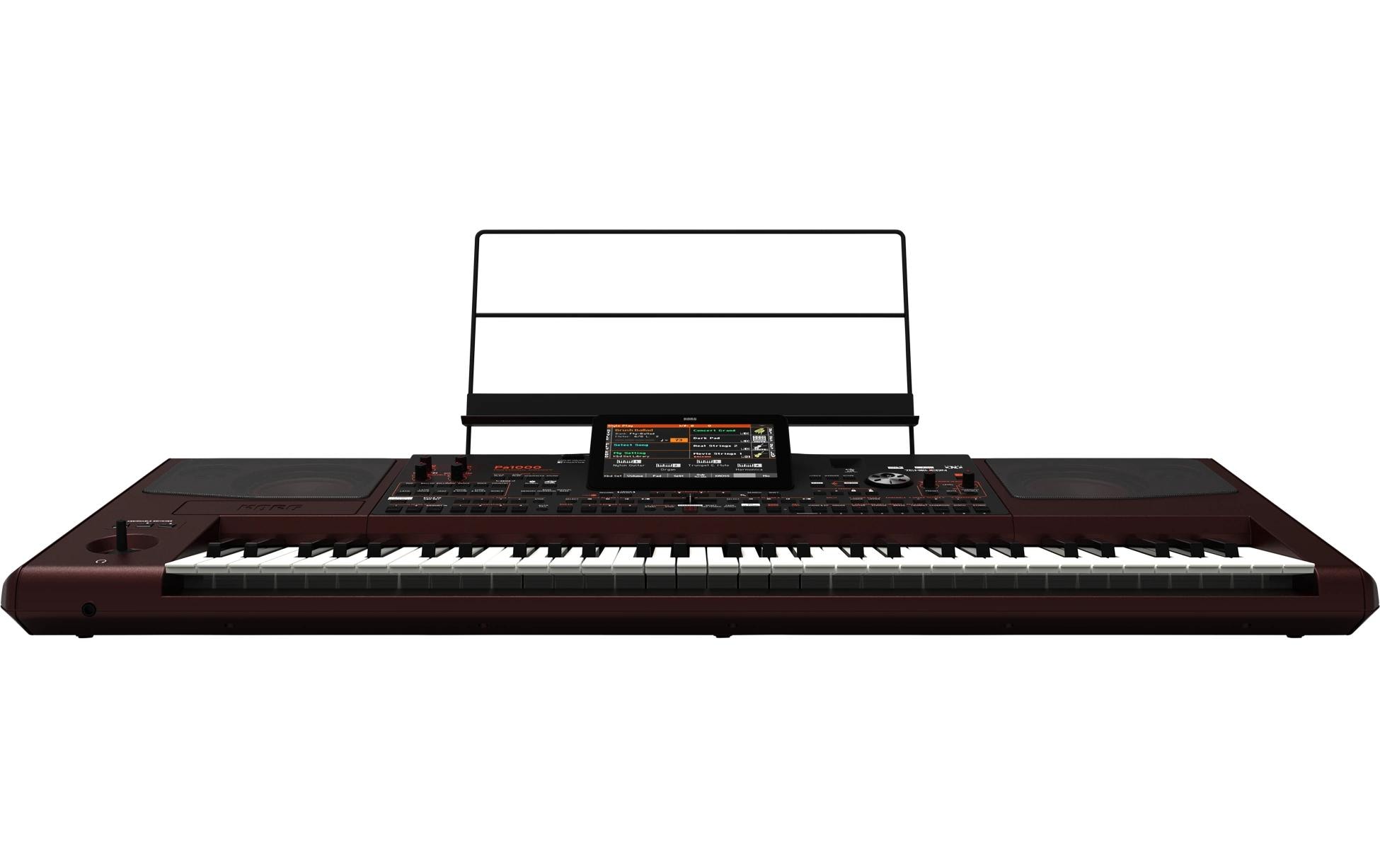 Keyboard PA1000<br>Keyboard mit 61 Tasten