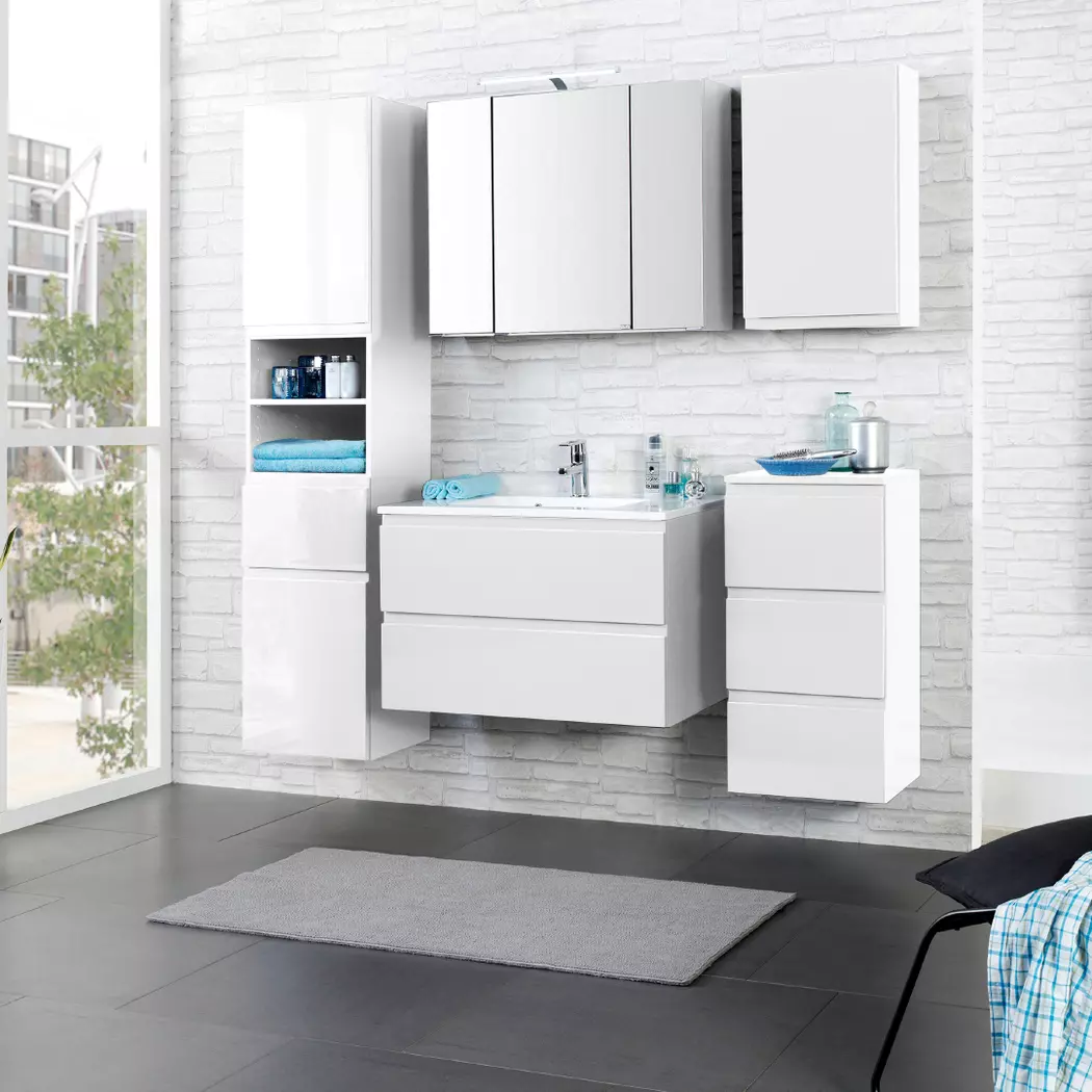 Waschtischunterschrank Cardiff