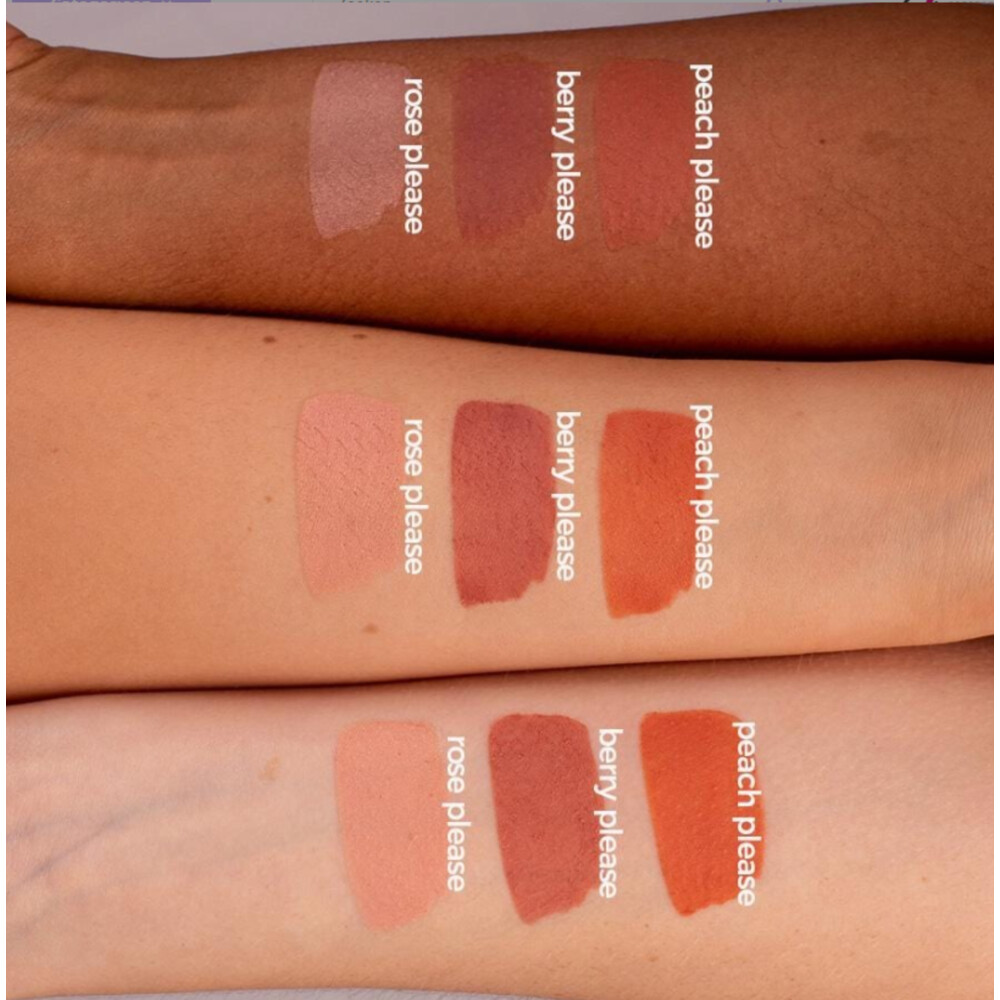 Benecos Natuurlijke Blush Navulling Magnolia Please3 gr