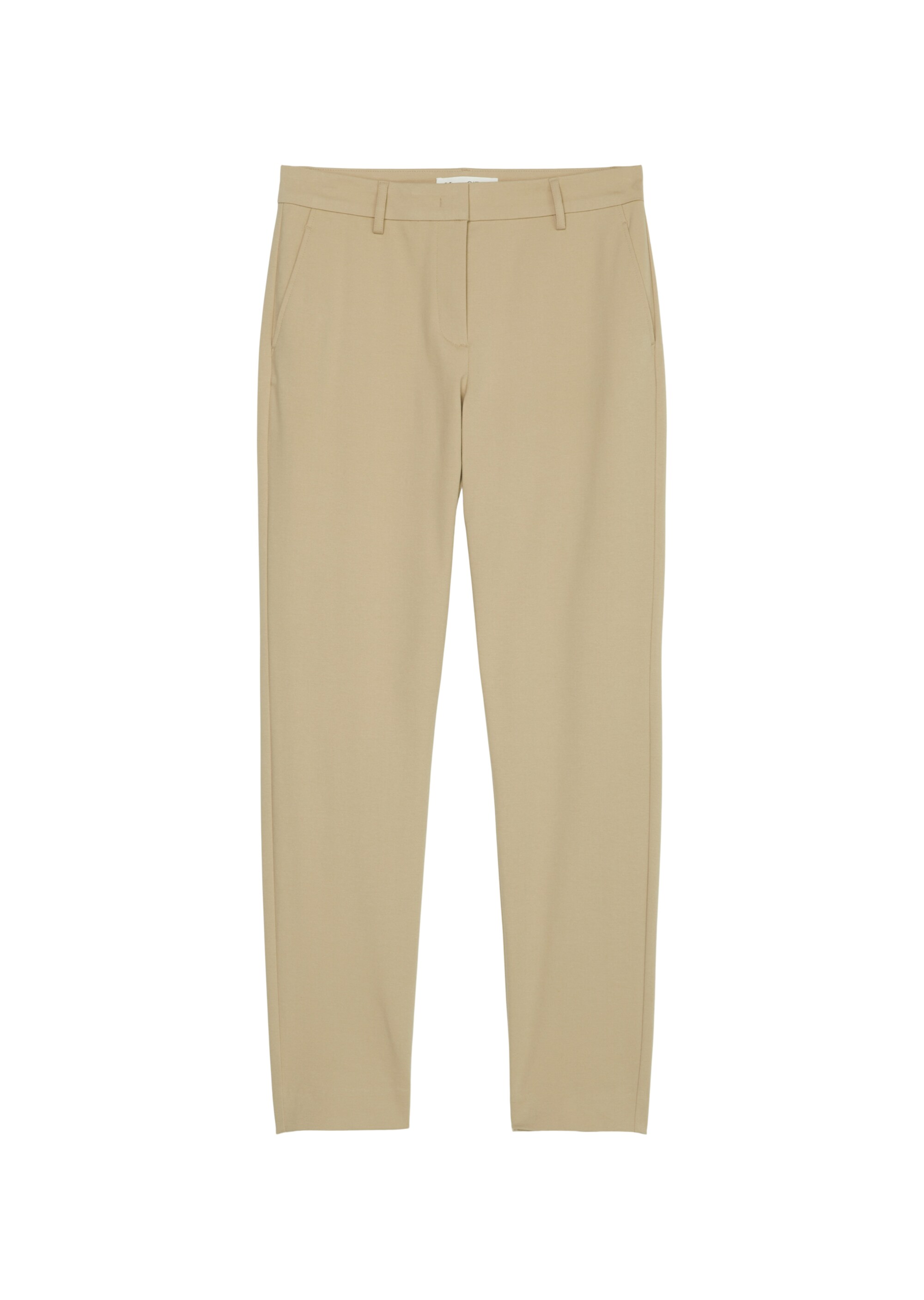 Jerseyhose slim aus Interlock-Qualität