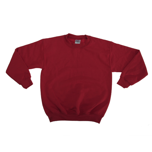 Moletom Gildan Heavy Blend com gola redonda