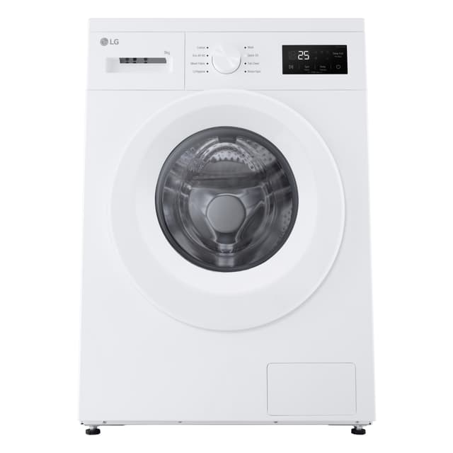 LG vaskemaskine F4A1009NWH (9kg)