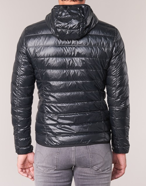 Emporio Armani EA7 - ANDOURALO Negro