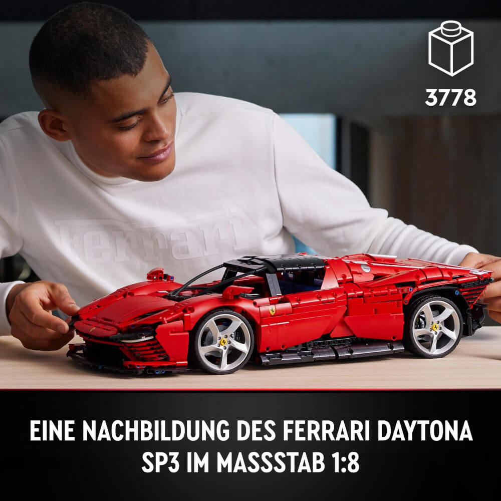 LEGO® Technic 42143 Ferrari Daytona SP3