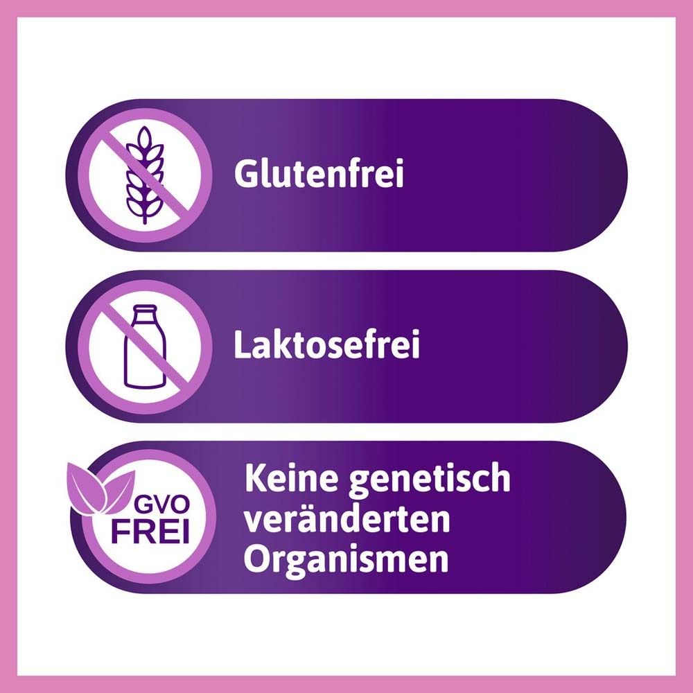 Femibion® 0 BabyPlanung Nahrungsergänzungsmittel mit Folsäure Plus²