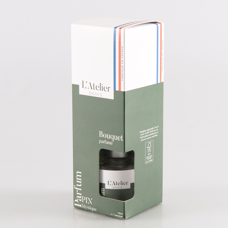 Diffuseur de parfum 'Pin mystique' 100ml
