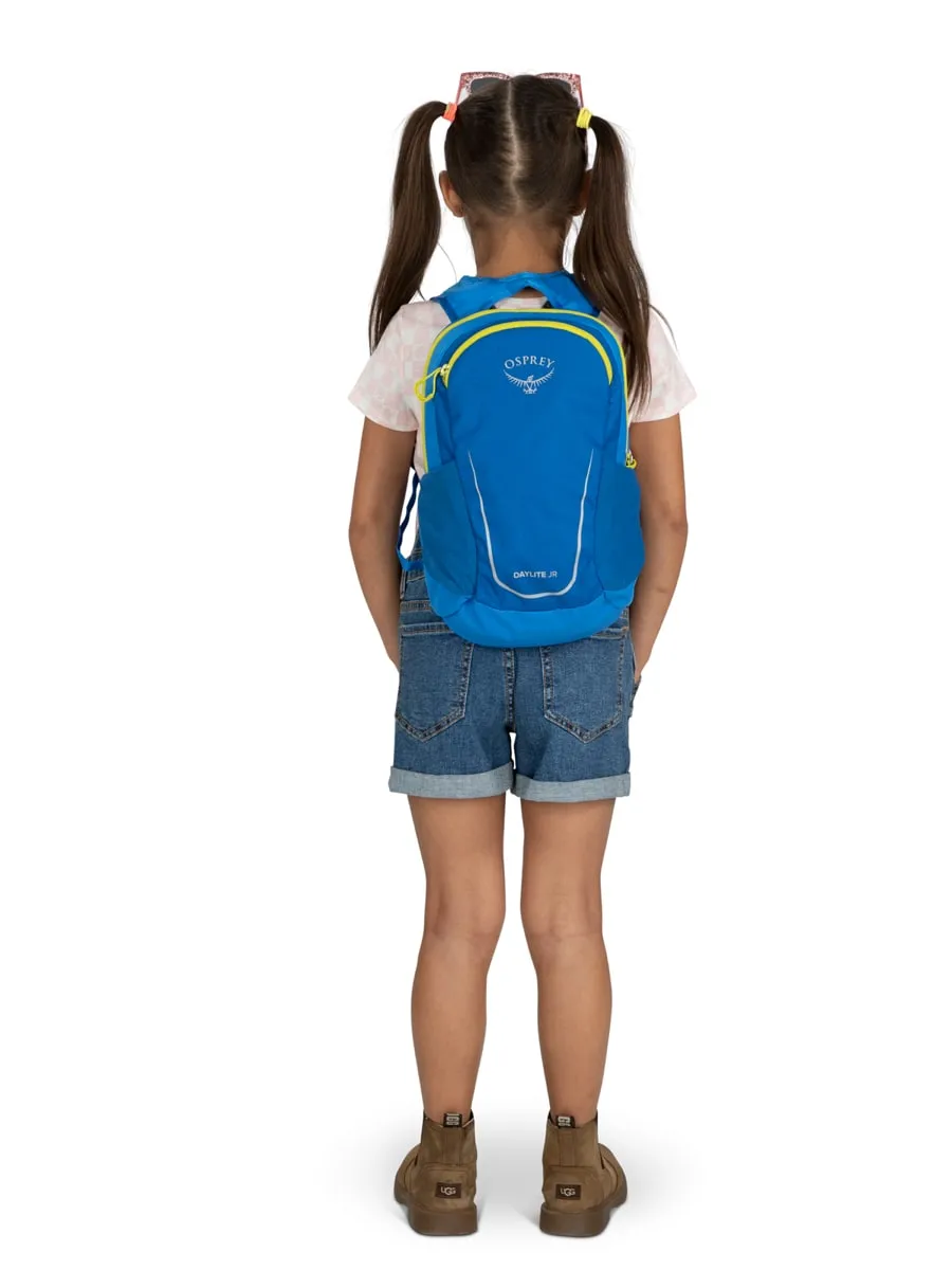 Osprey Kids' Daylite Jr Alpin Blue/Blue Flame
