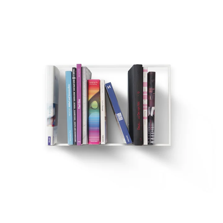 vonbox - Bücherrahmen Frame, Bildbände