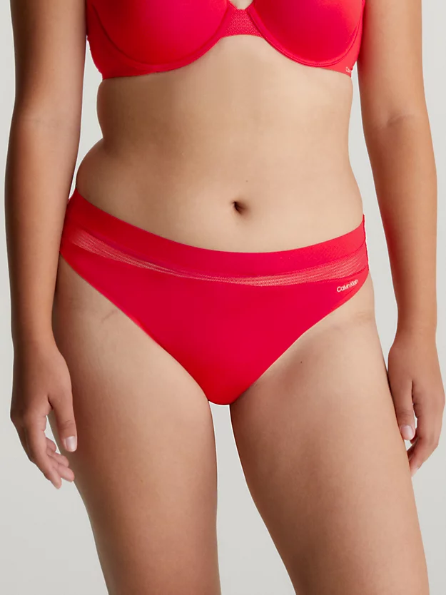 Tanga - Ajuste Perfeito Flex