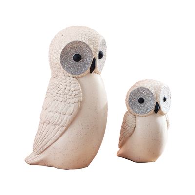 Statuette chouette