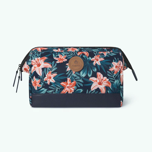 Trousse de toilette San Petronio Bleu