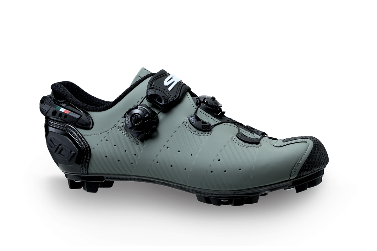 Sidi Drako 2S SRS MTB Cykelsko Sage