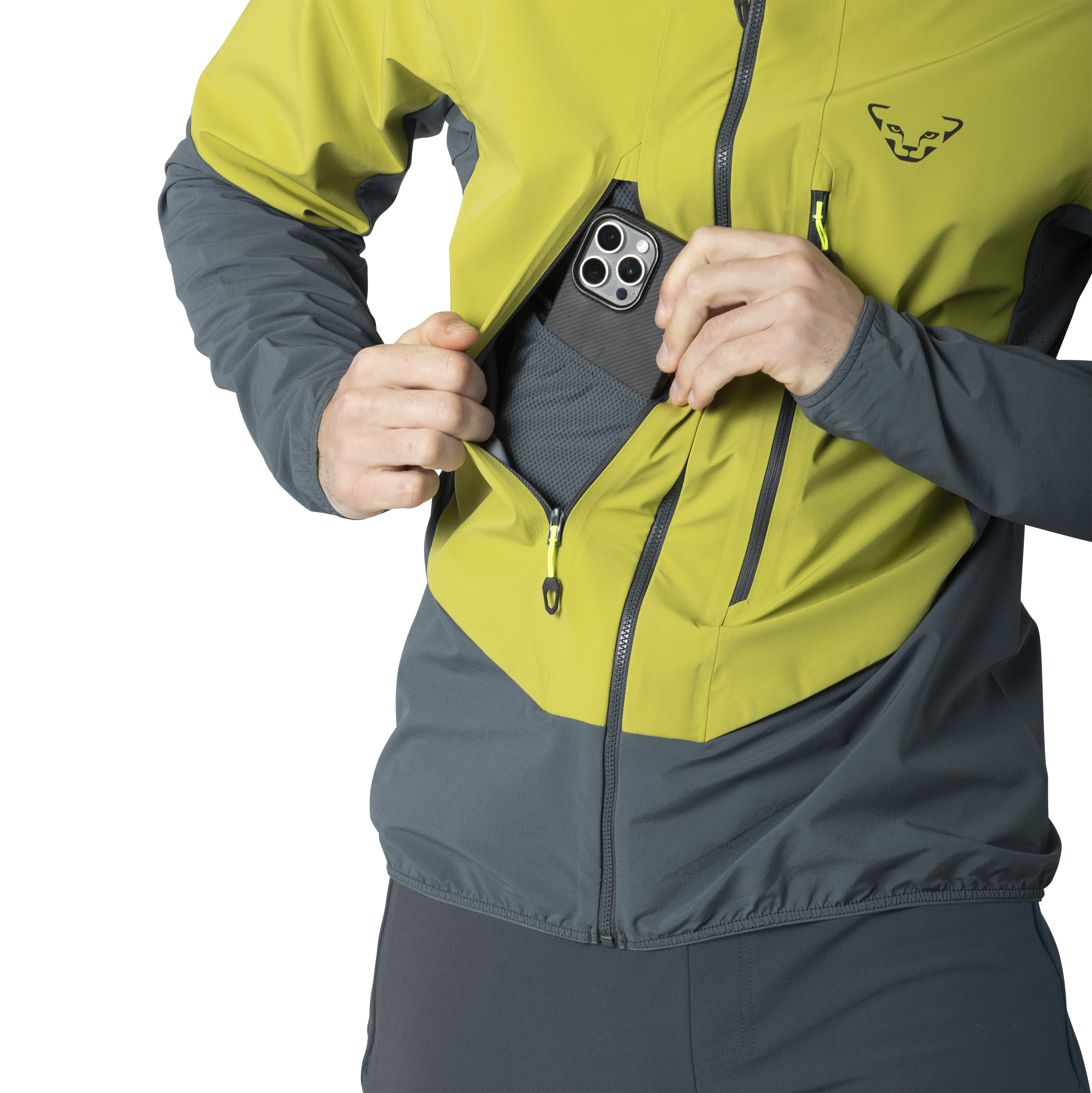 Blacklight Softshell Jacket M