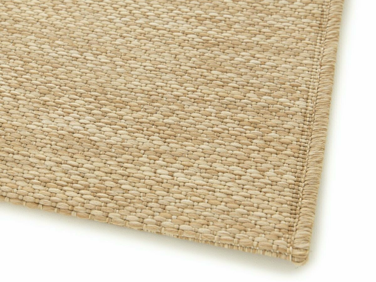Garden Impressions Gisborne 120 x 170 buitenkleed - Natural cane