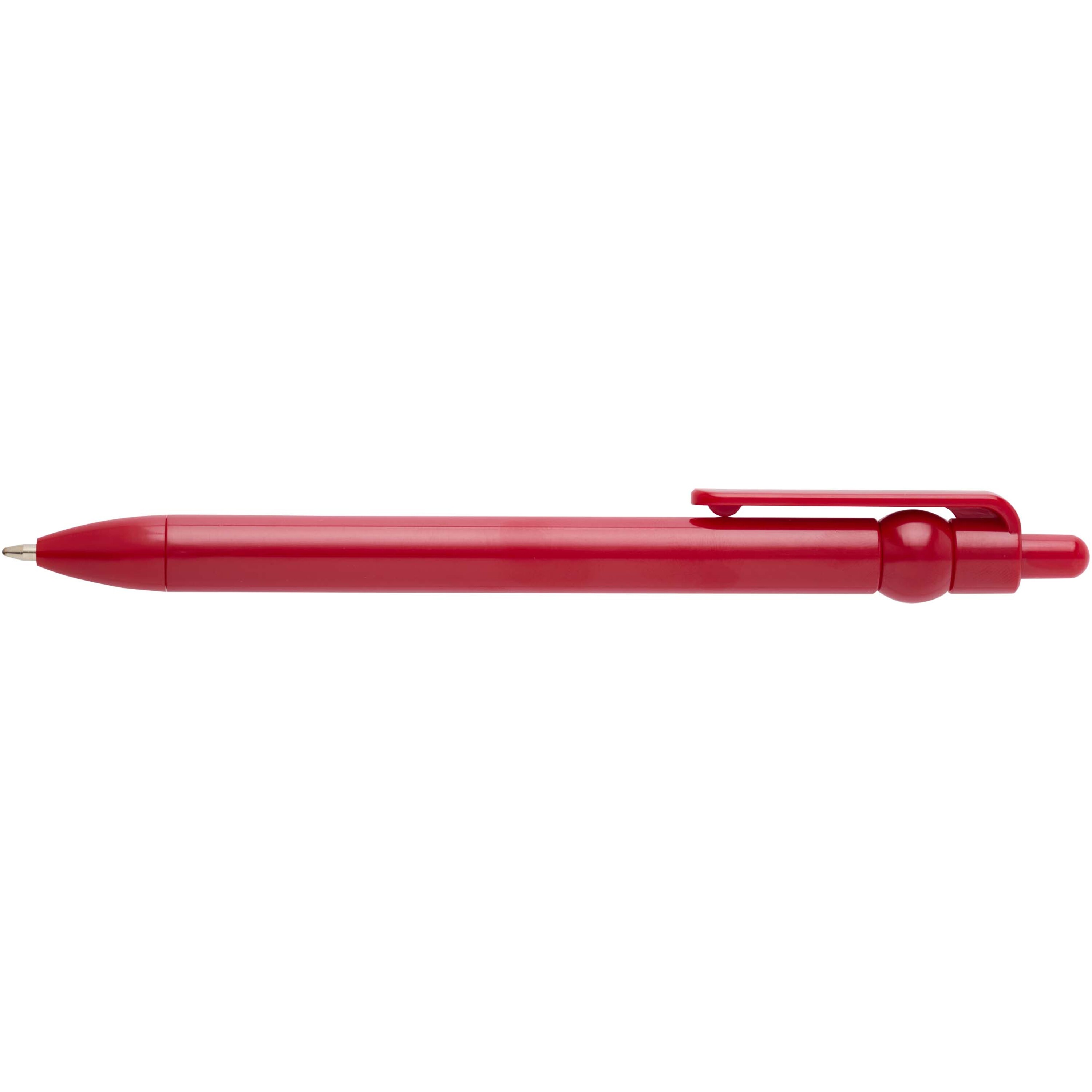 PF Concept 107964 - Stylo bille Fidget en plastique recyclé (encre noire)